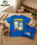 printed t-shirt cotton 100% for boys