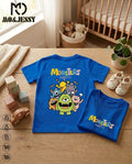printed t-shirt cotton 100% for boys