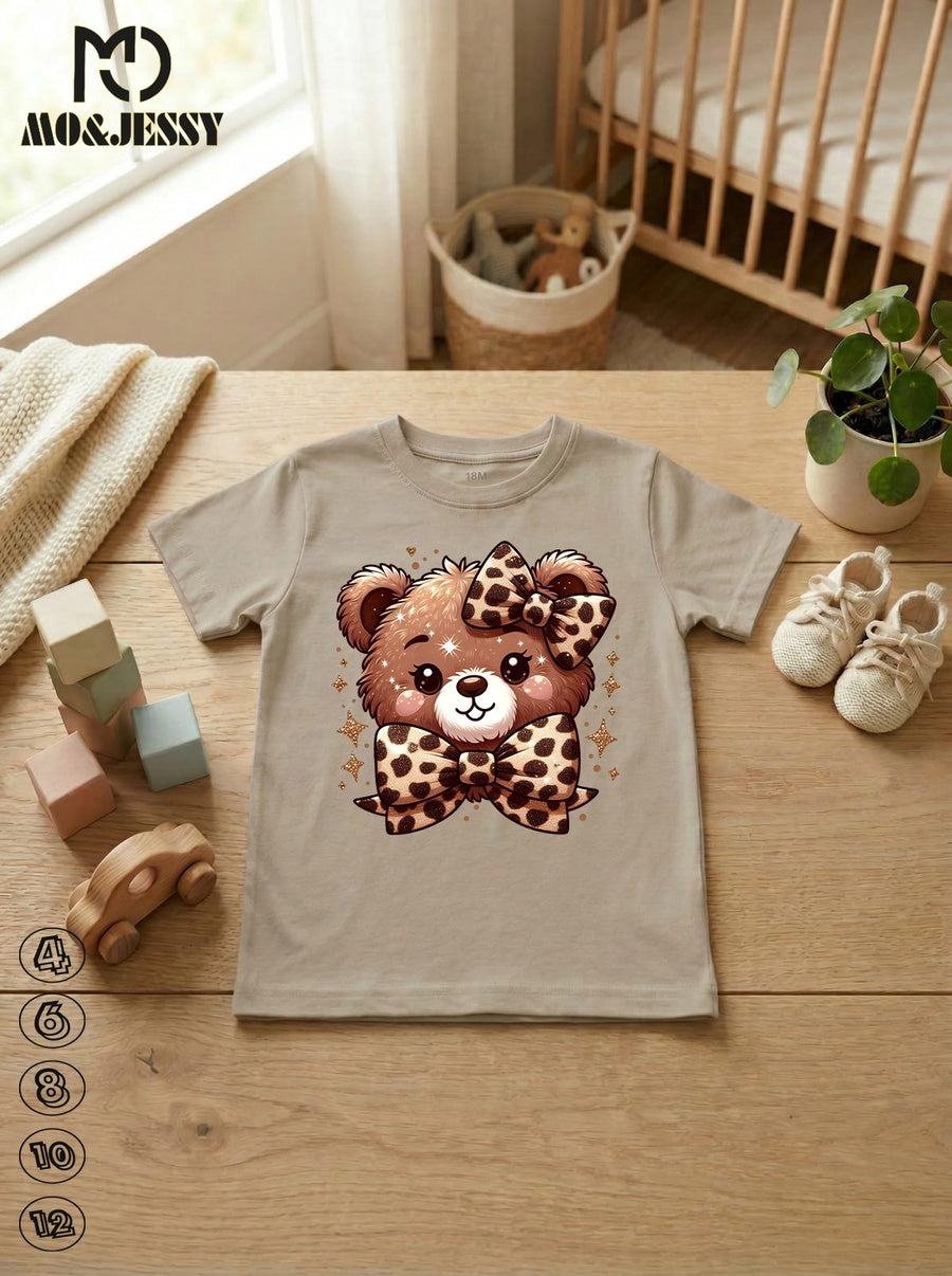 printed t-shirt cotton 100% for girls