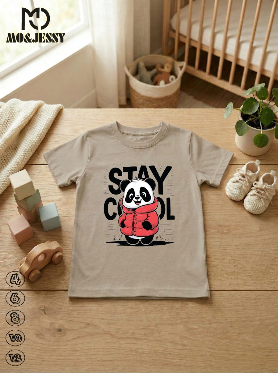 printed t-shirt cotton 100% for boys