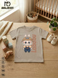 printed t-shirt cotton 100% for boys