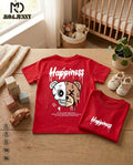 printed t-shirt cotton 100% for boys