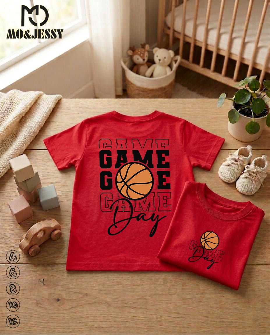 printed t-shirt cotton 100% for boys