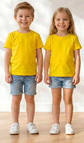  printed t-shirt cotton 100% for boys and girls