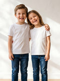  printed t-shirt cotton 100% for boys and girls
