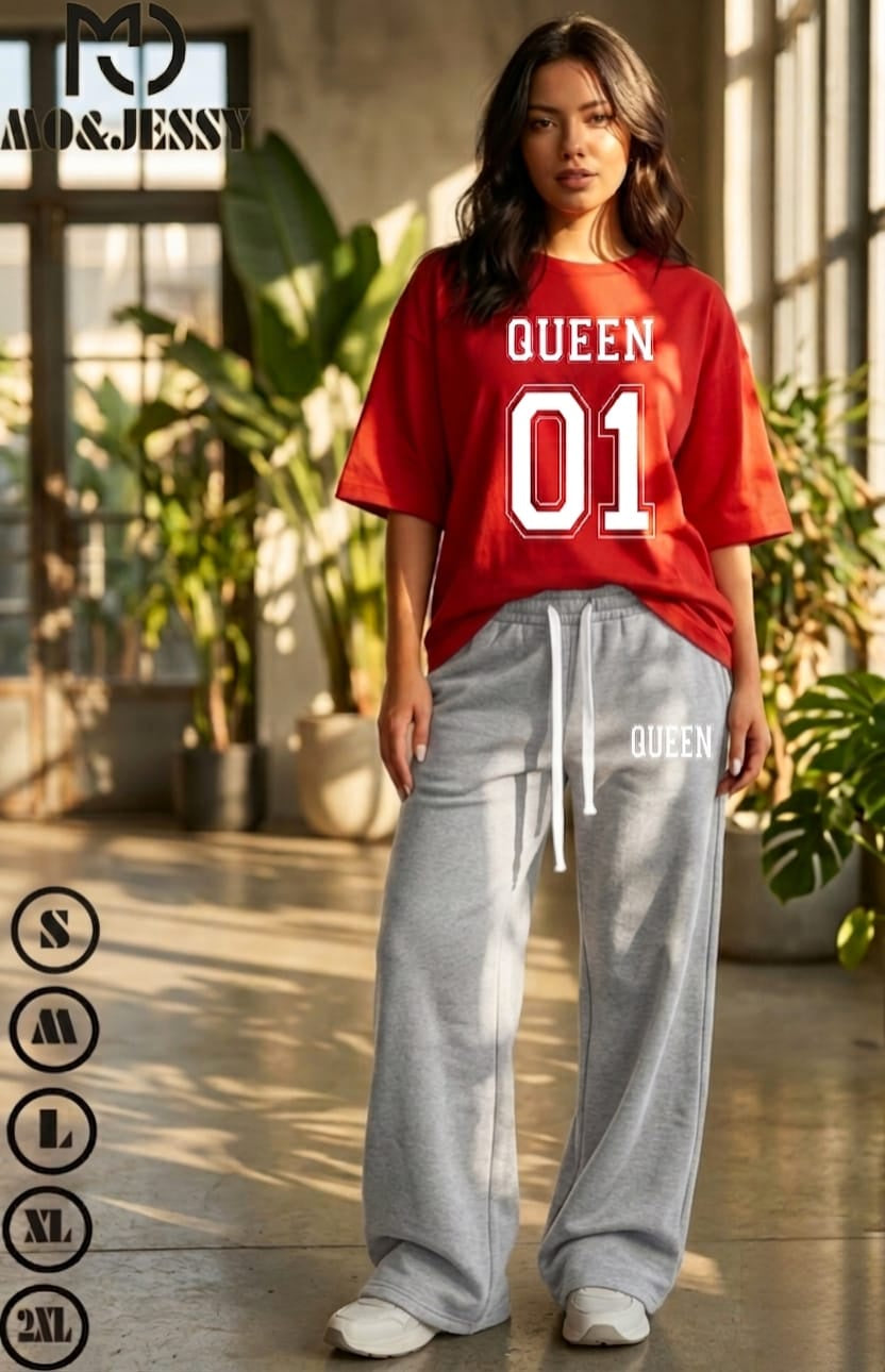 queen suit for women