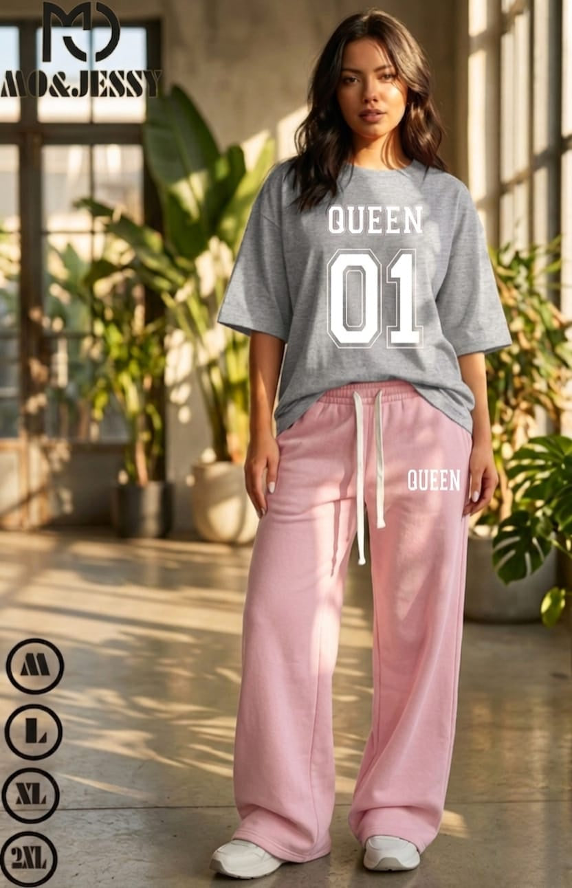 queen suit for women