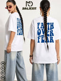 oversized women t-shirt- short sleeves for women