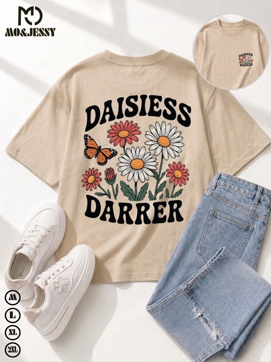 oversized women t-shirt- short sleeves for women