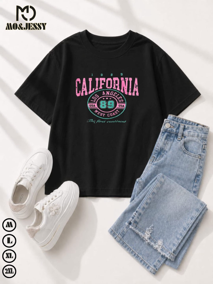 oversized women t-shirt- short sleeves for women