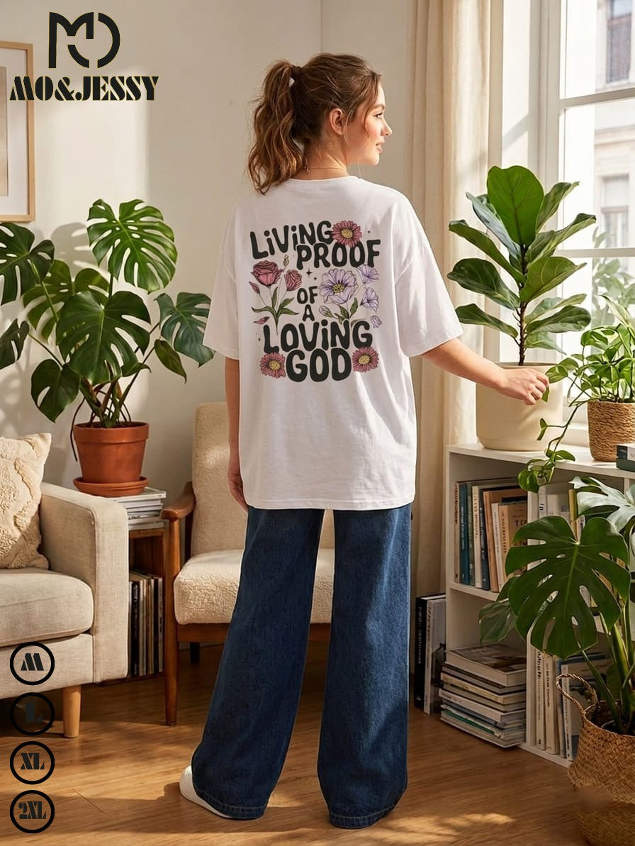 oversized women t-shirt- short sleeves for women