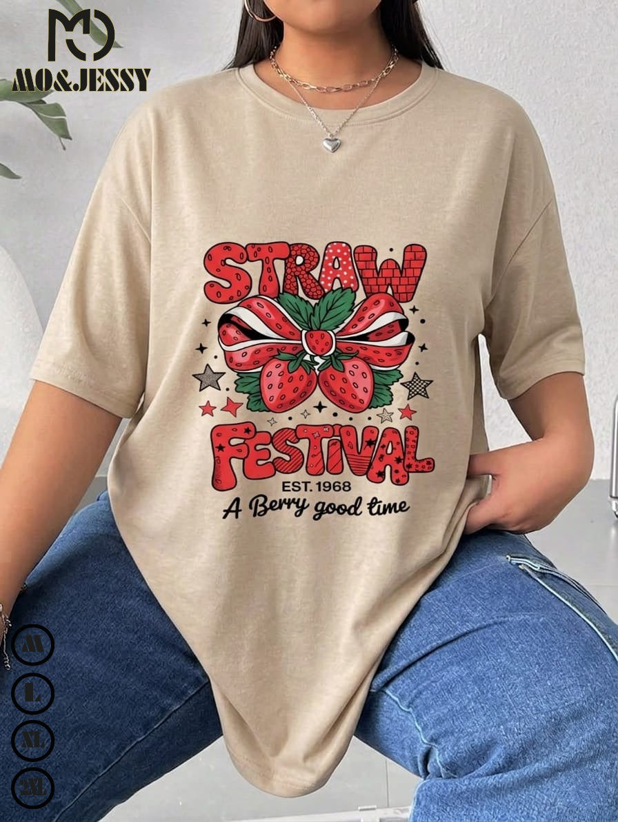 oversized women t-shirt- short sleeves for women