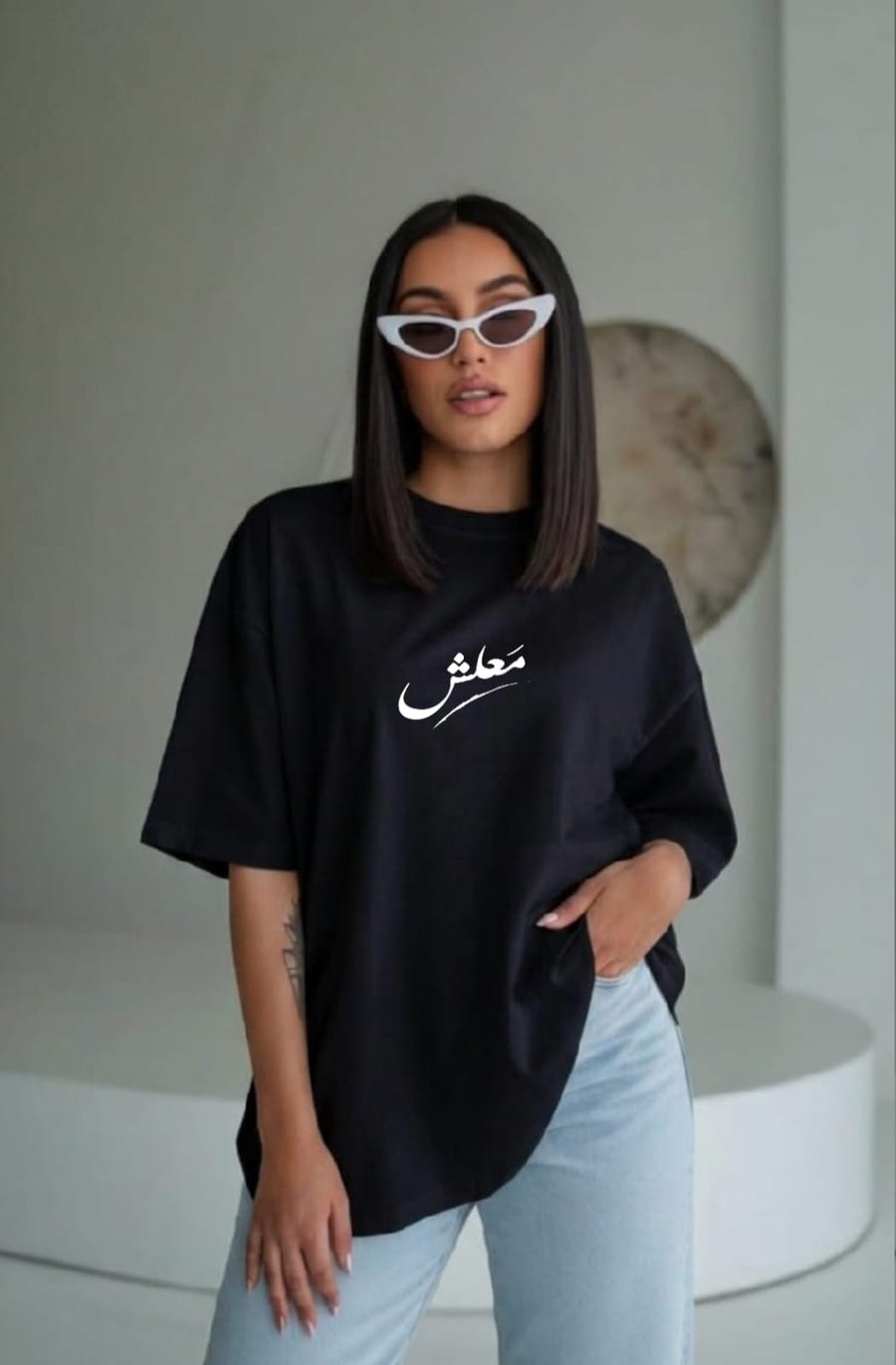 oversized women t-shirt- short sleeves for women