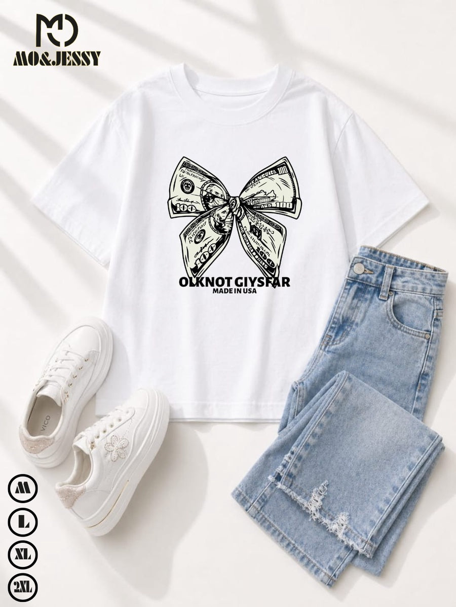 oversized women t-shirt- short sleeves for women