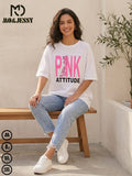 oversized women t-shirt- short sleeves for women