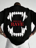 oversized men t-shirt- short sleeves for men