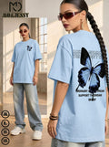 oversized women t-shirt- short sleeves for women