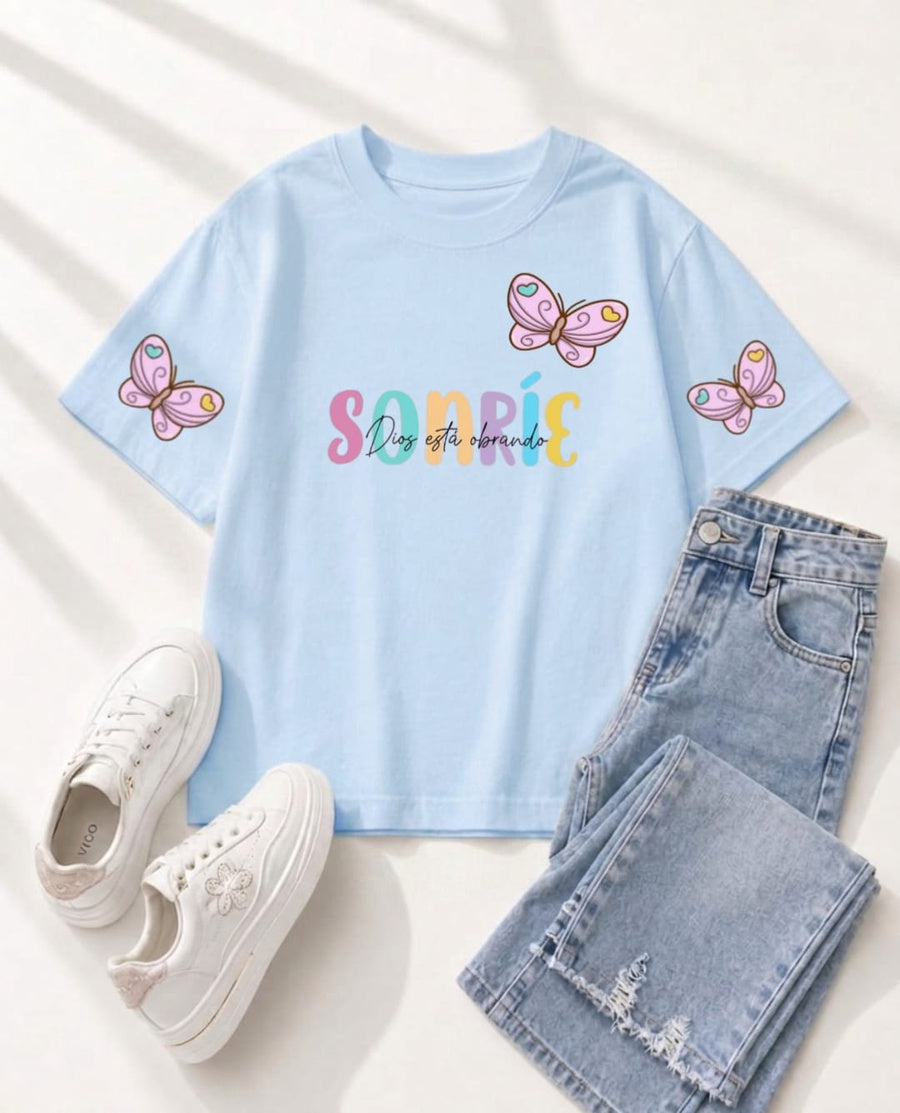 oversized women t-shirt- short sleeves for women