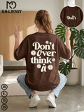 oversized women t-shirt- short sleeves for women
