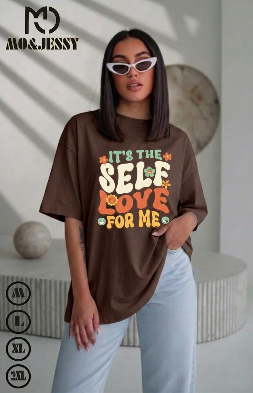 oversized women t-shirt- short sleeves for women