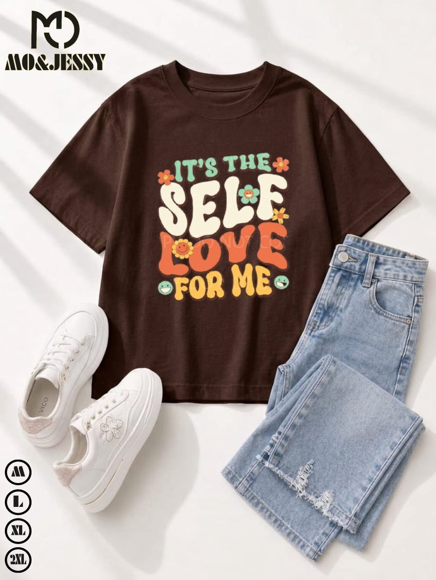 oversized women t-shirt- short sleeves for women