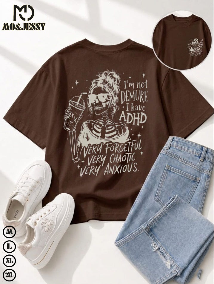 oversized women t-shirt- short sleeves for women