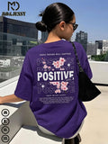 oversized women t-shirt- short sleeves for women