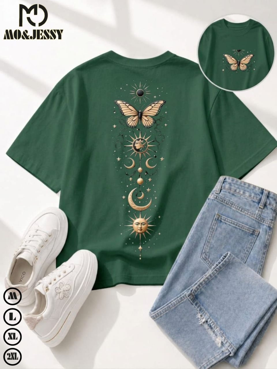 oversized women t-shirt- short sleeves for women