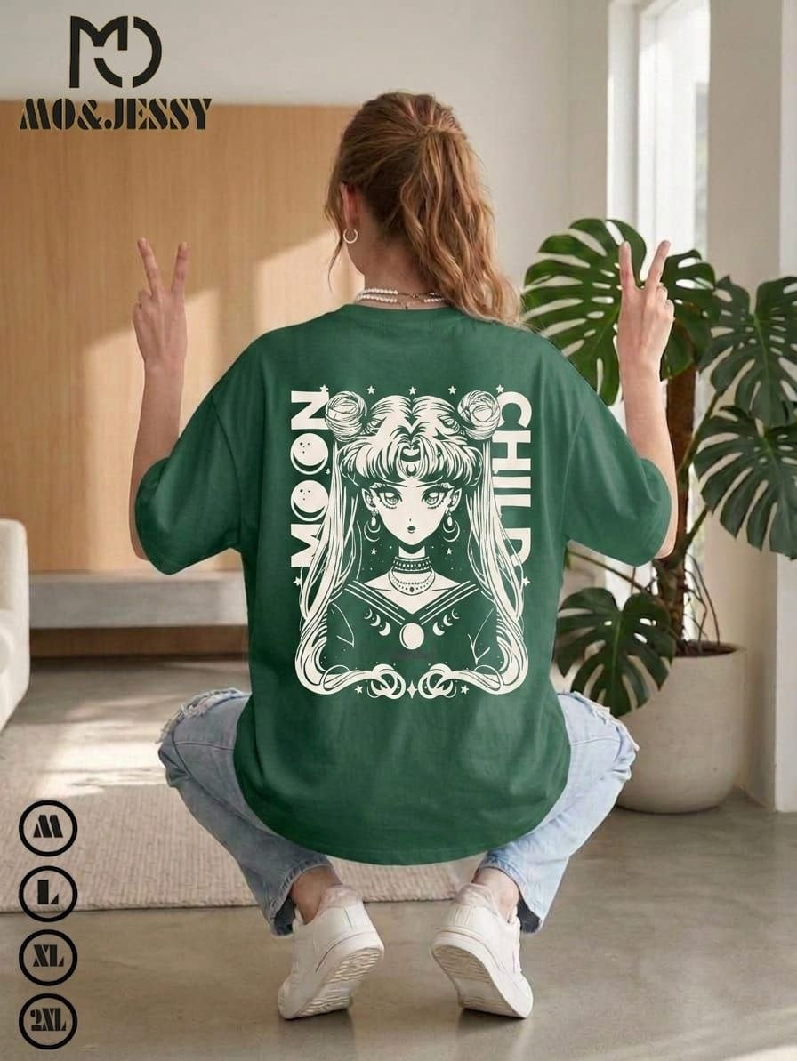 oversized women t-shirt- short sleeves for women