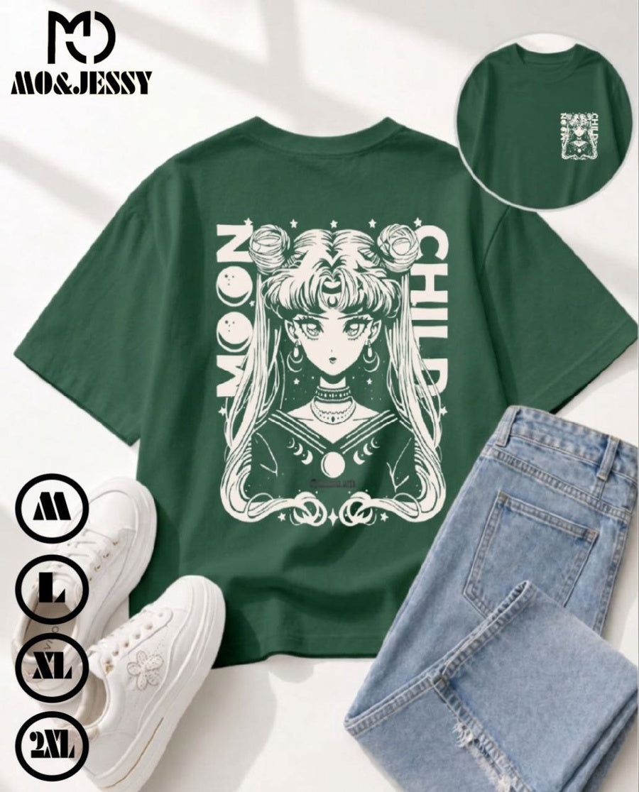 oversized women t-shirt- short sleeves for women