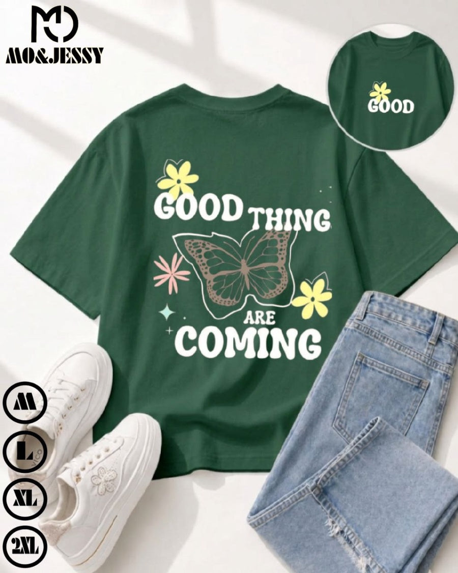 oversized women t-shirt- short sleeves for women