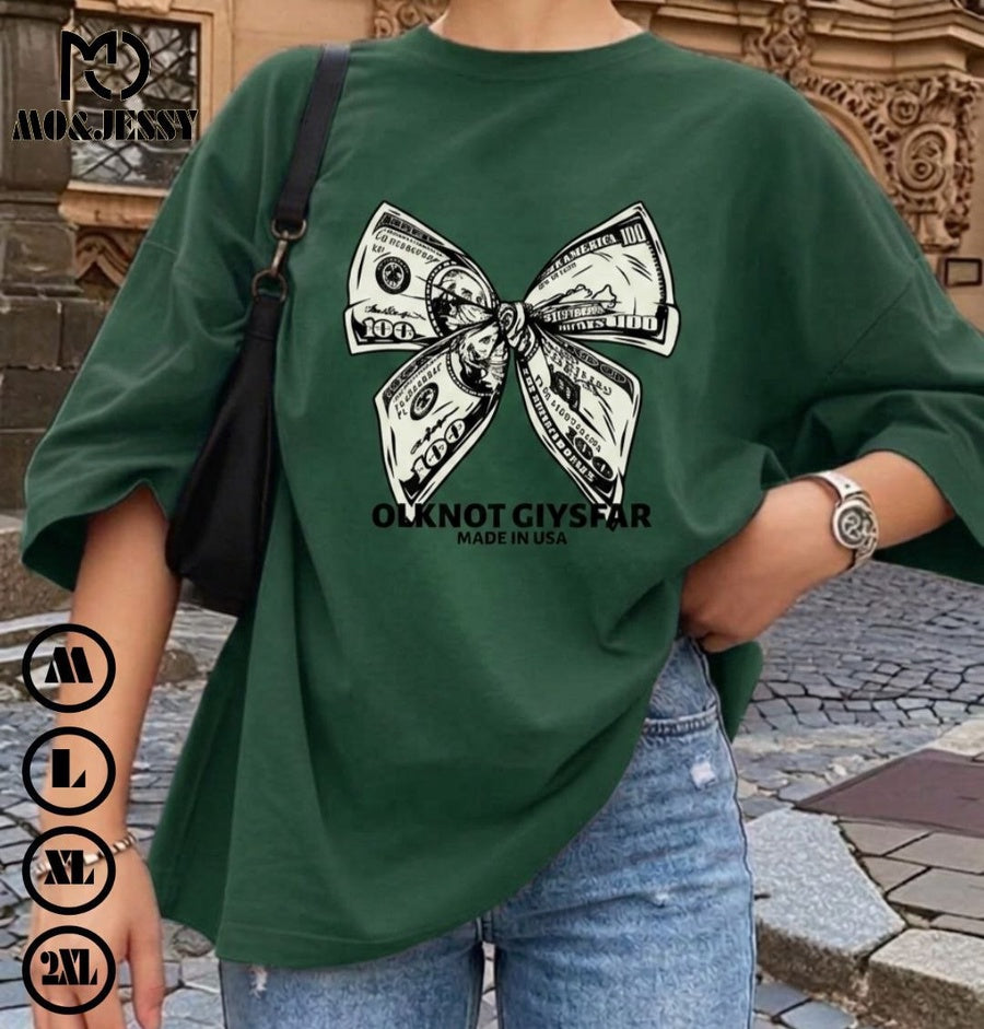 oversized women t-shirt- short sleeves for women