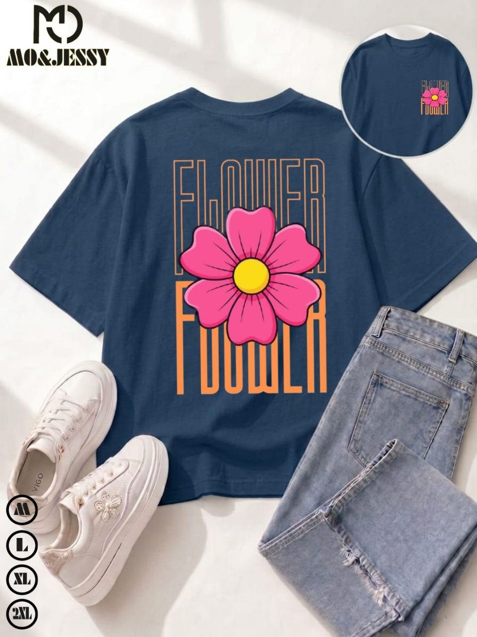 oversized women t-shirt- short sleeves for women