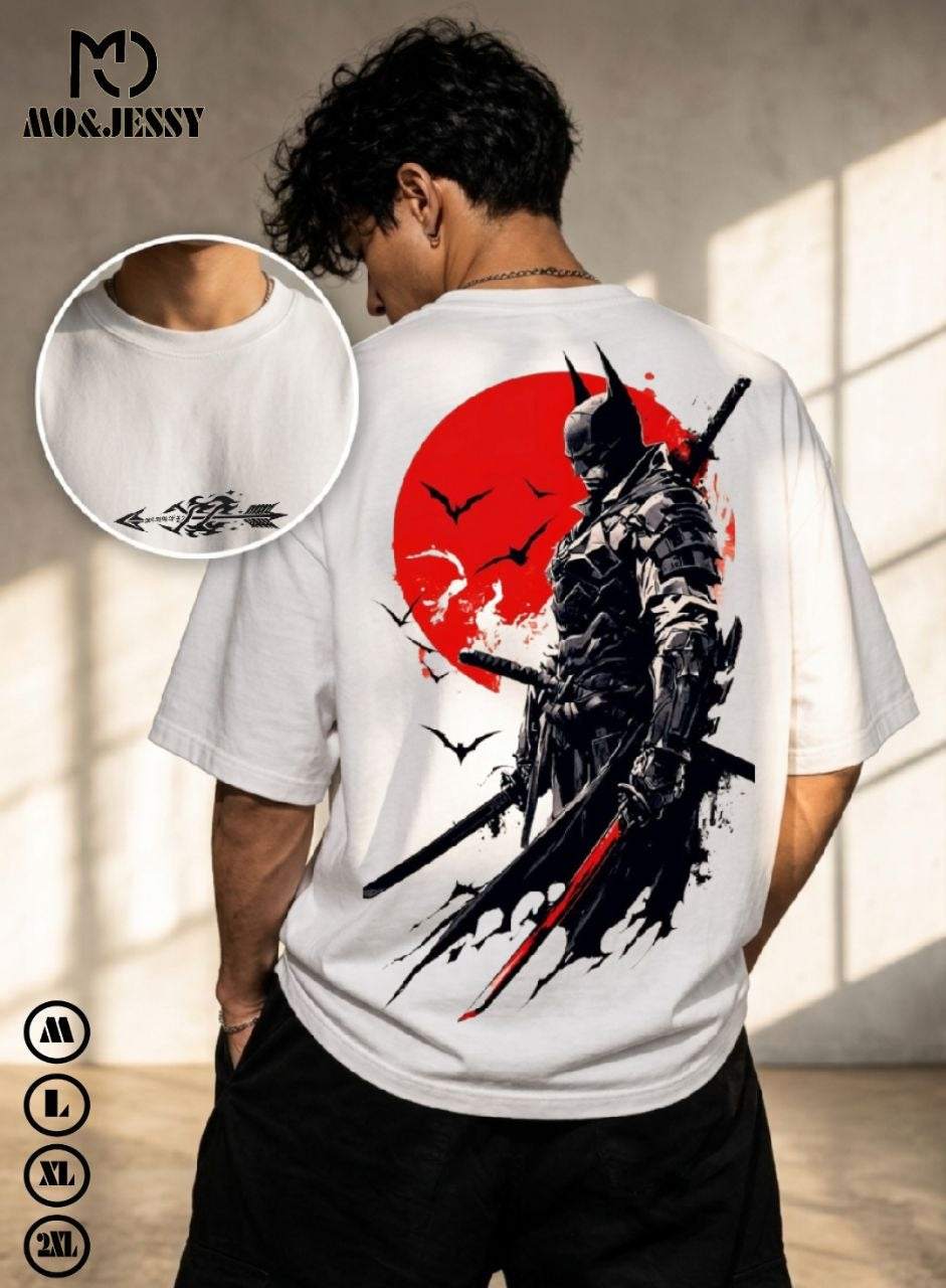 oversized men t-shirt- short sleeves for men