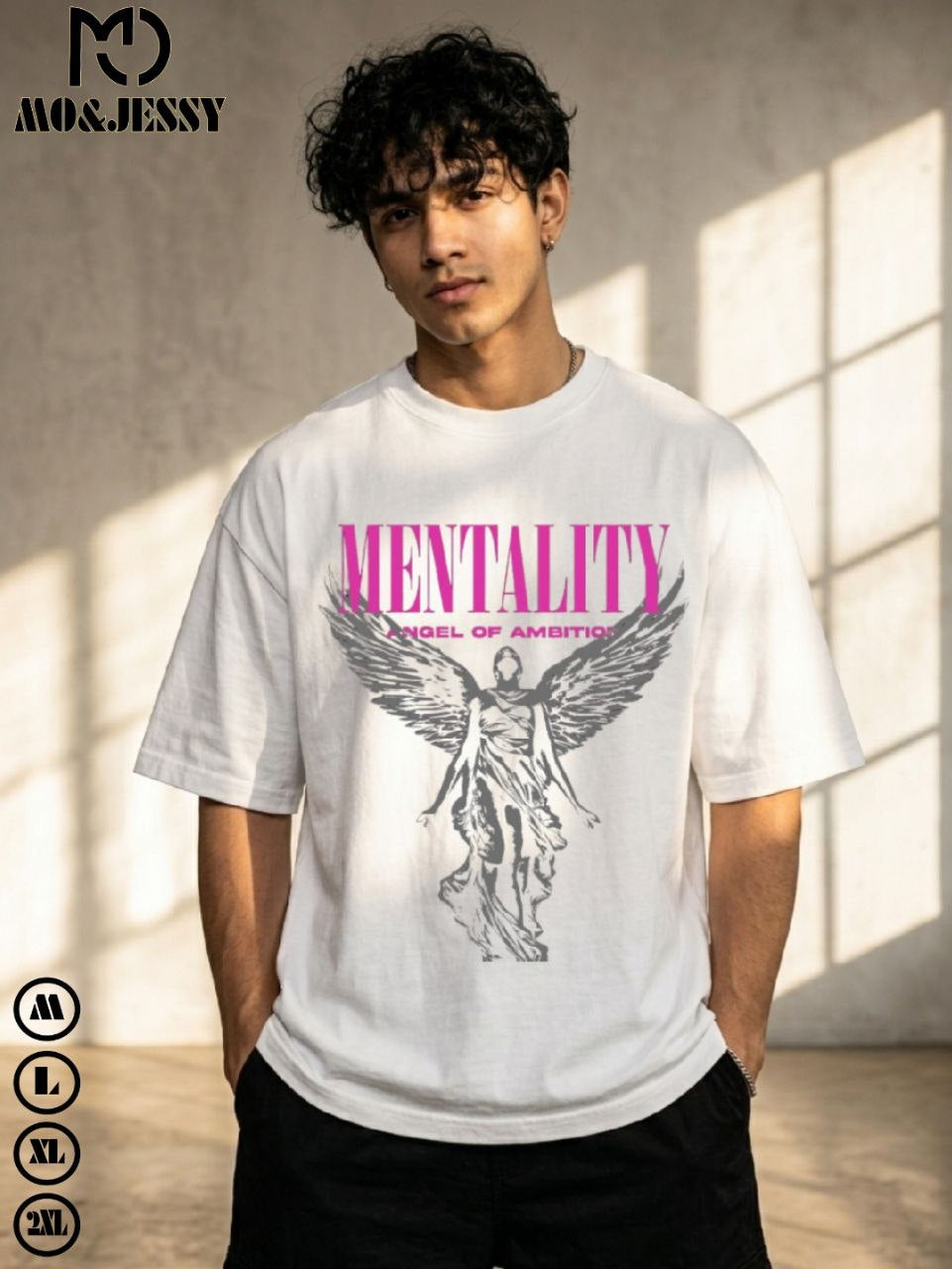 oversized men t-shirt- short sleeves for men