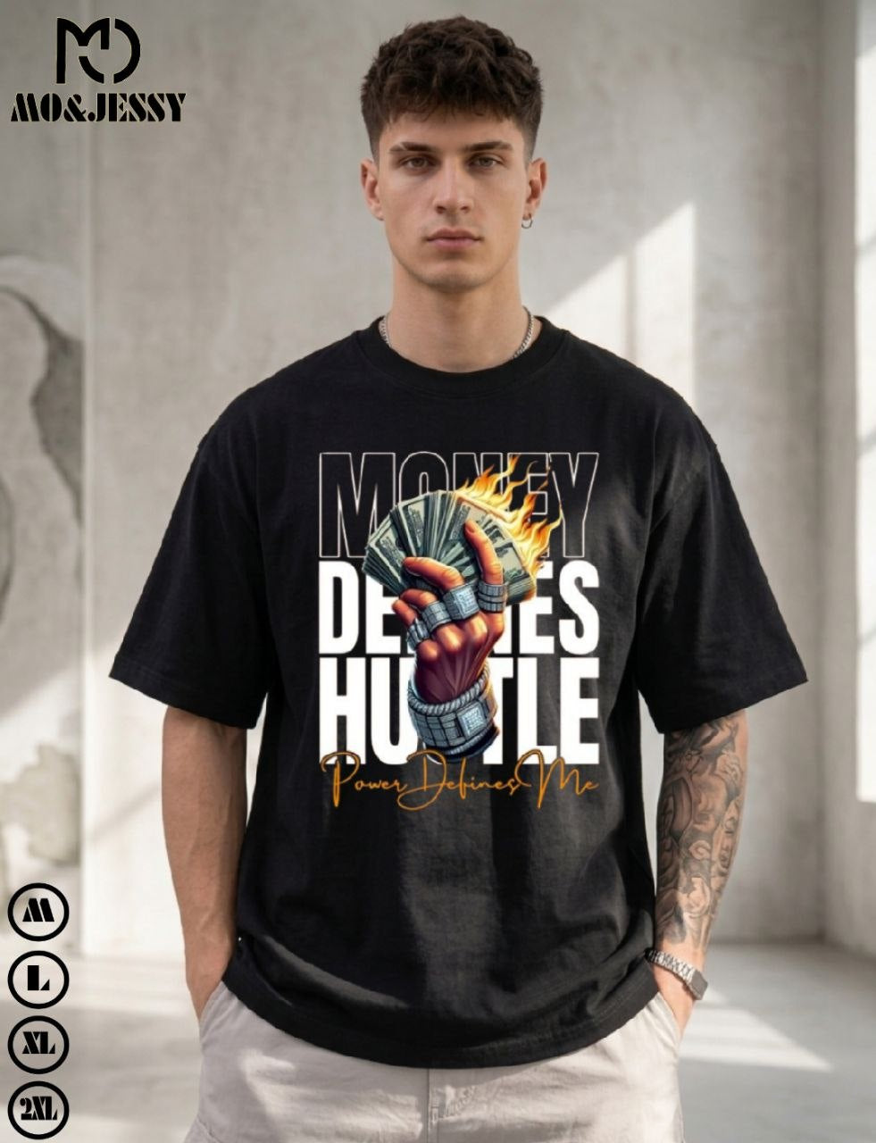 oversized men t-shirt- short sleeves for men