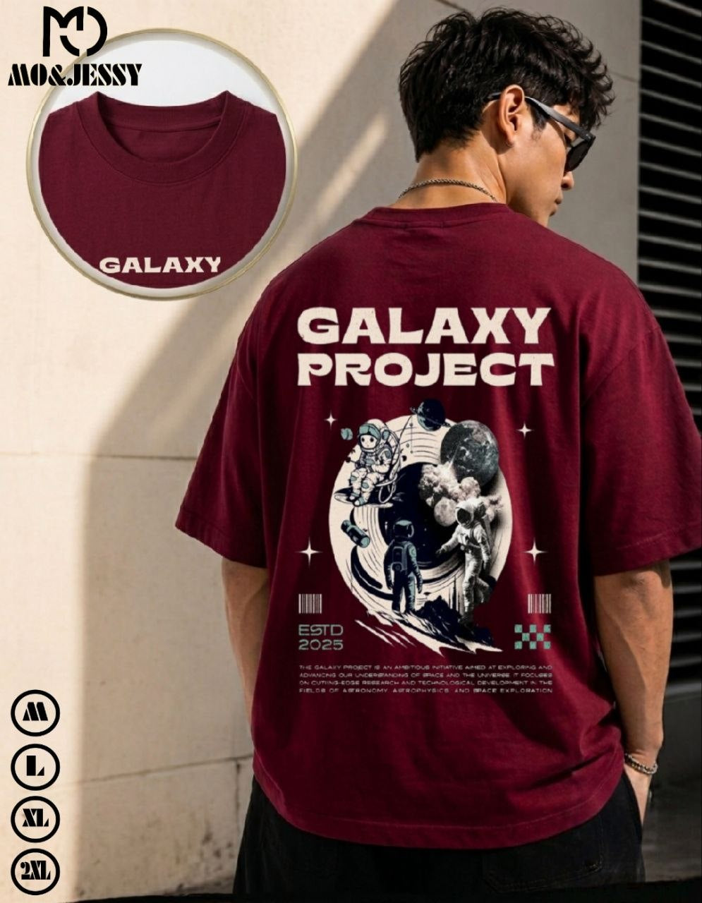 oversized men t-shirt- short sleeves for men