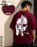 oversized men t-shirt- short sleeves for men