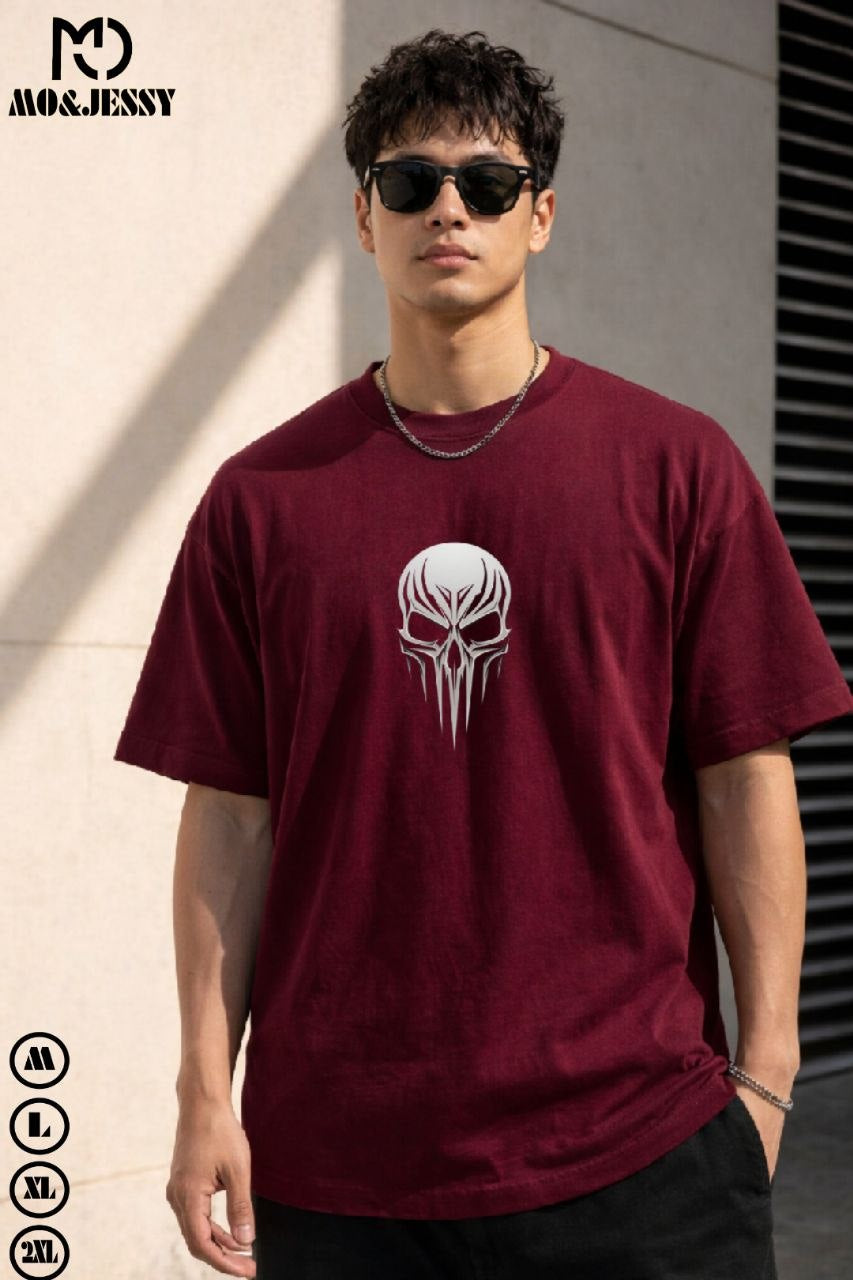 oversized men t-shirt- short sleeves for men