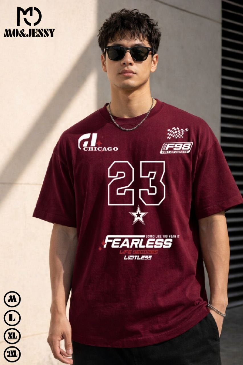oversized men t-shirt- short sleeves for men