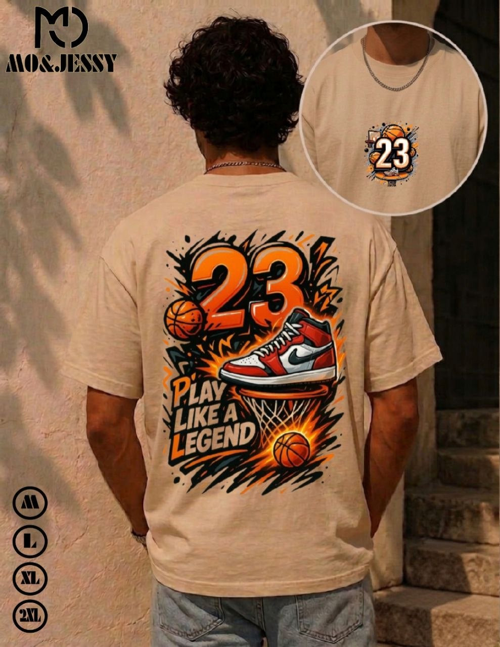 oversized men t-shirt- short sleeves for men