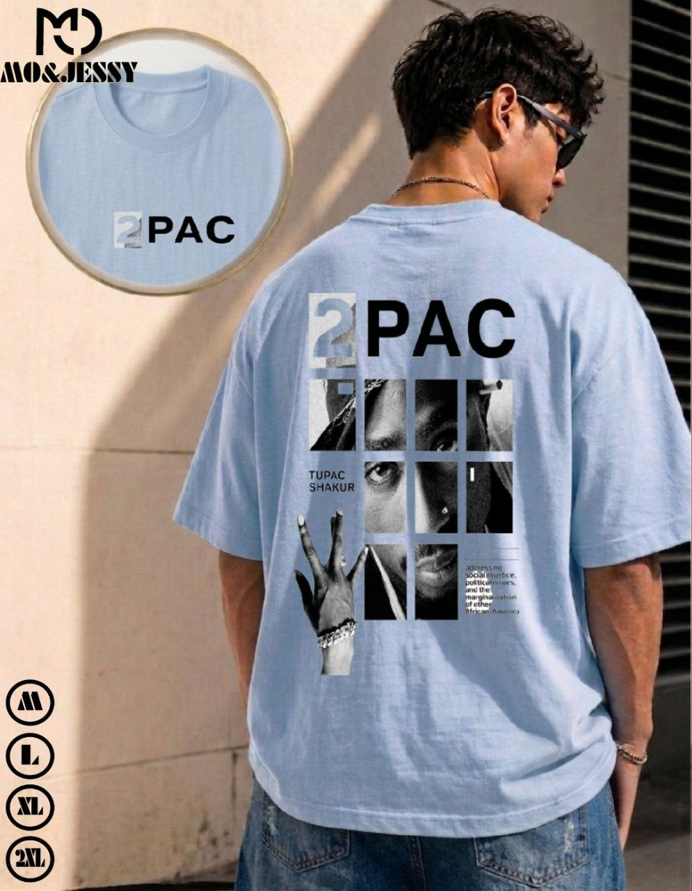 oversized men t-shirt- short sleeves for men