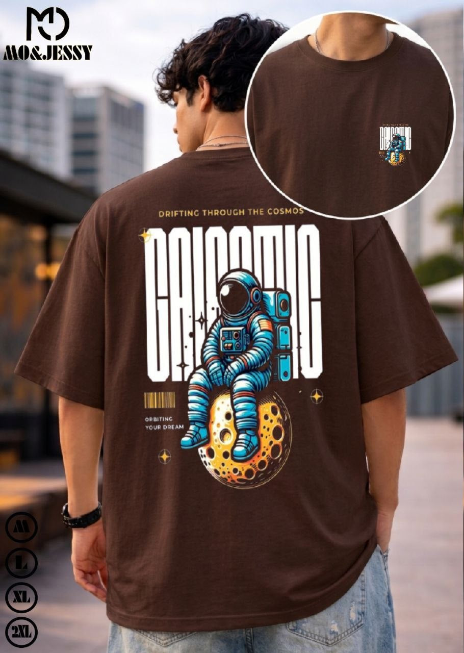 oversized men t-shirt- short sleeves for men