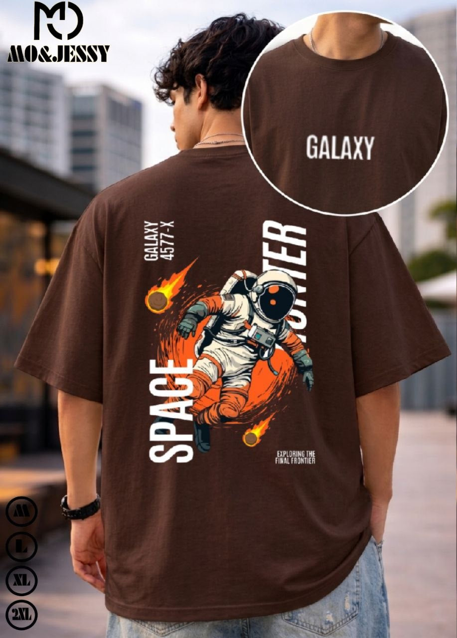 oversized men t-shirt- short sleeves for men