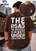 oversized men t-shirt- short sleeves for men
