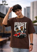 oversized men t-shirt- short sleeves for men