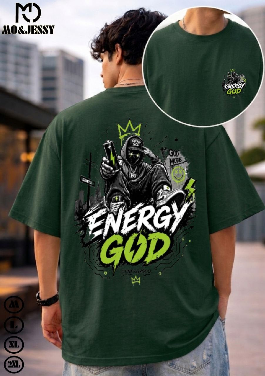 oversized men t-shirt- short sleeves for men