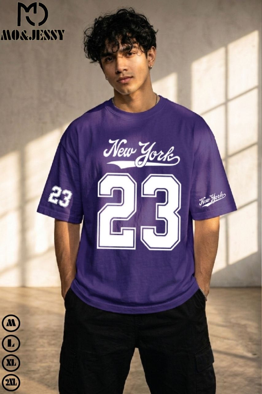 oversized men t-shirt- short sleeves for men