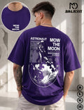 oversized men t-shirt- short sleeves for men