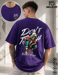 oversized men t-shirt- short sleeves for men